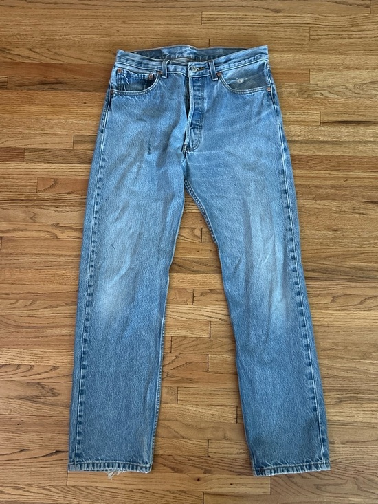 Levi's Denim - Vintage Levi's 501 Jeans